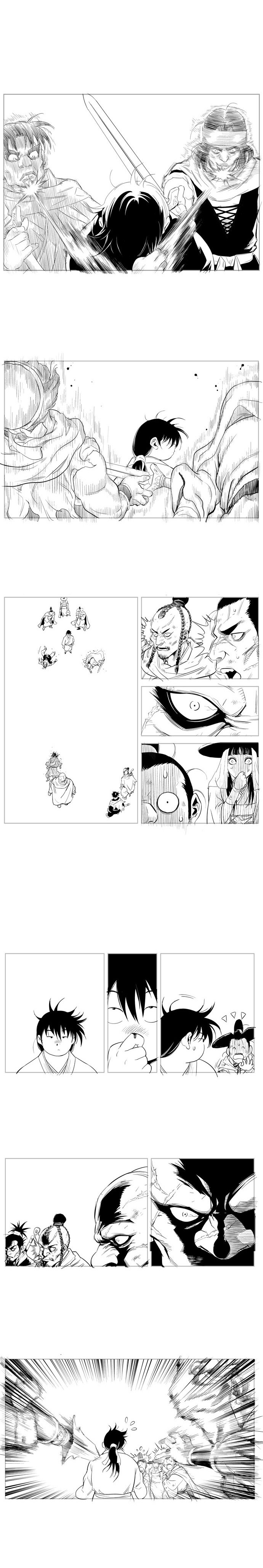 Gosu (The Master) Chapter 86 29